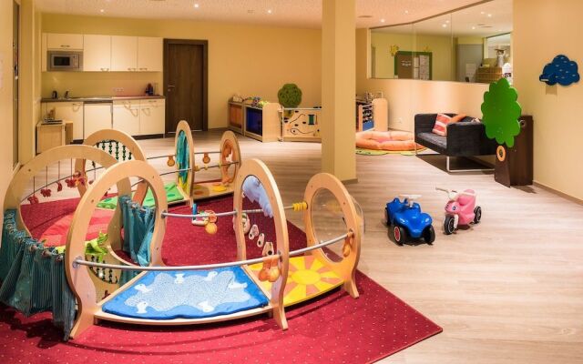 Baby- & Kinderhotel Laurentius