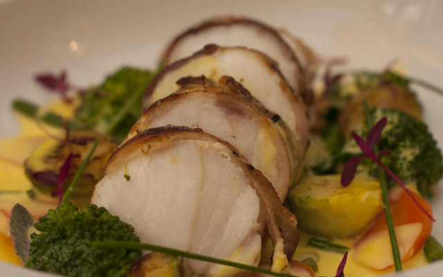 Ravenstone Lodge Country House Hotel