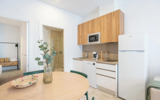 Apartamentos Luna Suites Palacio Dorita