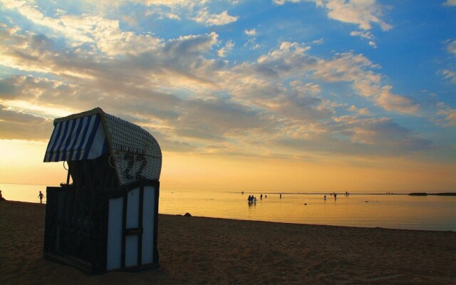 Nice Apartment in Insel Poel OT Gollwitz With 1 Bedrooms