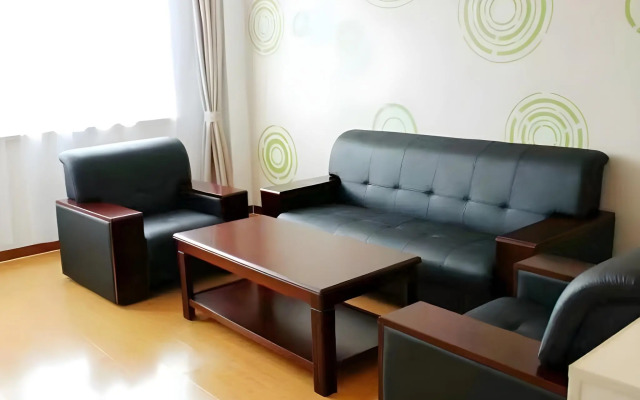 GreenTree Inn Yantai East Zhifu Road