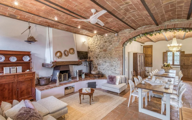 Podere Sant Alberto With Pool