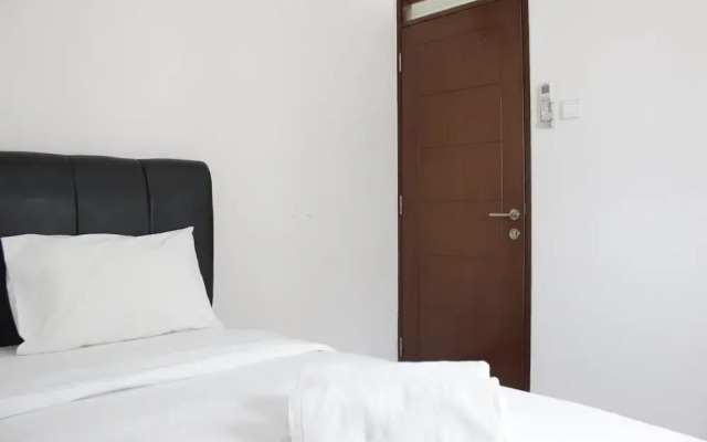 Compact and Minimalist 2BR Apartment at Gateway Pasteur