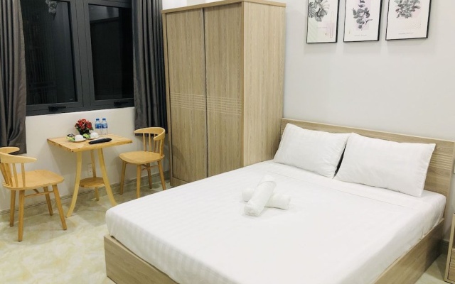 Estelle Boutique Apartment – Guest Rooms – Ho Chi Minh City