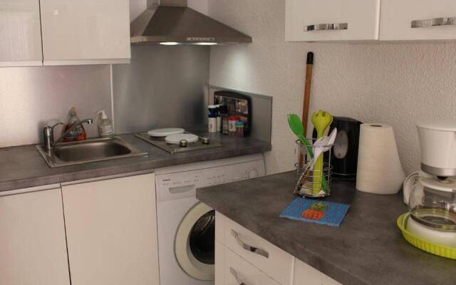 Appartement Port-la-Nouvelle, 1 pièce, 4 personnes - FR-1-229C-44