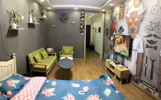 Xi'An Summer Fresh 2nd Homestay