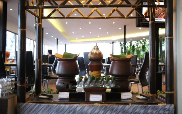 Hotel Aria Gajayana Malang