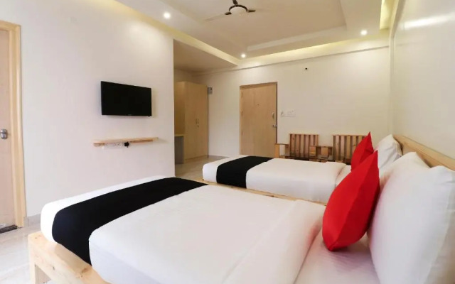 Prime Residency by OYO Rooms