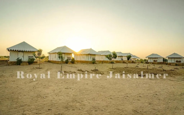Royal Empire Resort Jaisalmer