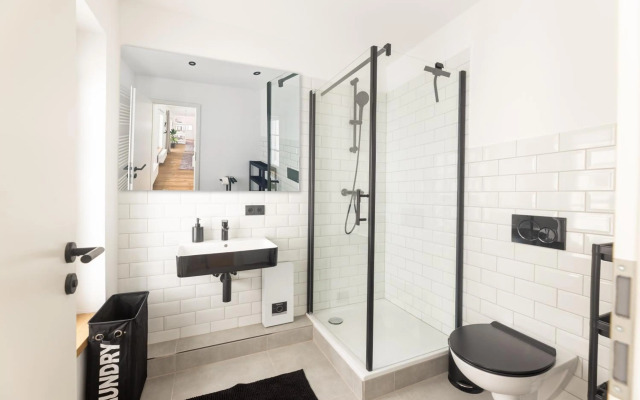 Big Loft *Reeperbahn*Harbor*Schanze*City