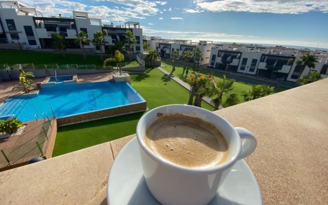 Luxury Penthouse Oasis Beach VIII Orihuela Costa Punta Prima