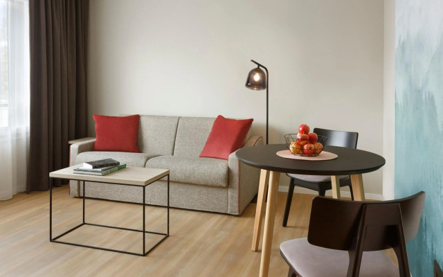 Citadines Eurometropole Strasbourg