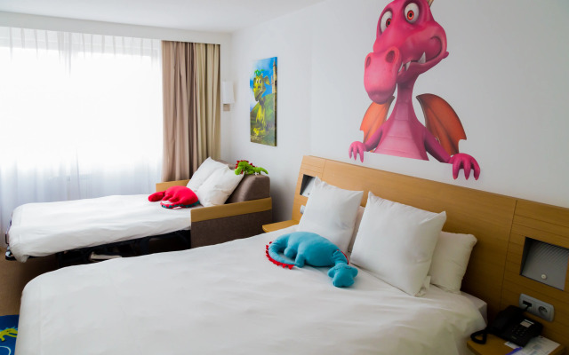 Novotel Krakow City West