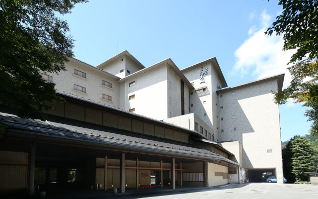 Nishimuraya Hotel Shogetsutei