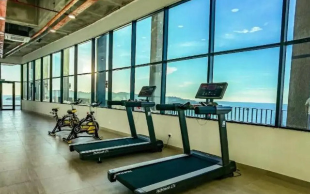 J Suites, Jesselton Quay 2 Bedrooms Condo