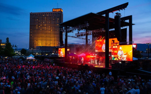Nugget Casino Resort