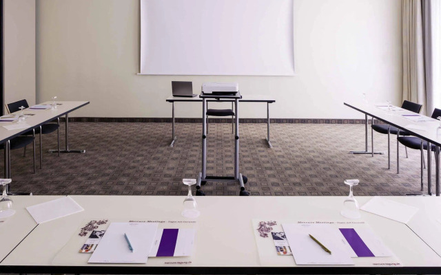 Mercure Hotel Berlin City