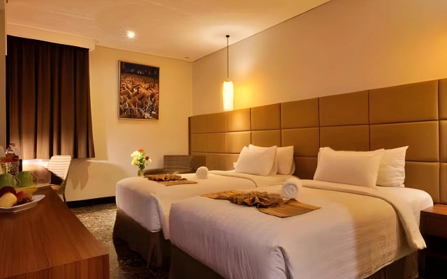 Atrium Premiere Hotel Cilacap – Guest Rooms – Cilacap