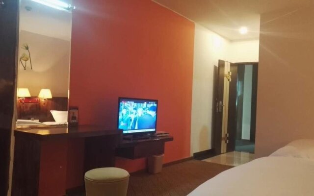 Jinjiang Business Hotel