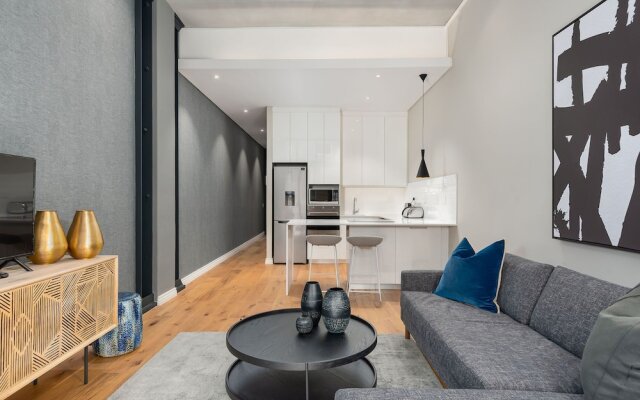 The Docklands Luxury Serviced Apartments