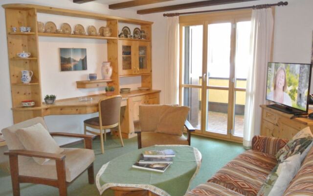 Apartment 348 Silvaplana-Surlej