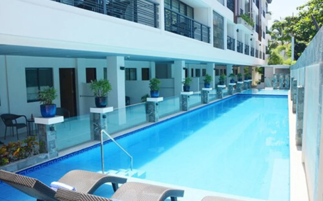 Commander Suites de Boracay