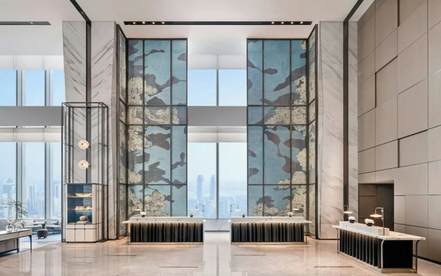 The Ritz-Carlton, Wuhan