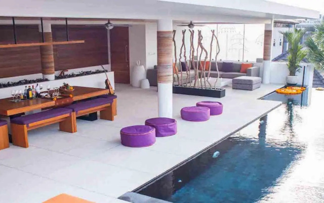 The Muse Villa