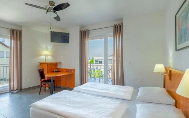 Heilbronner Hotel am schönen Theater