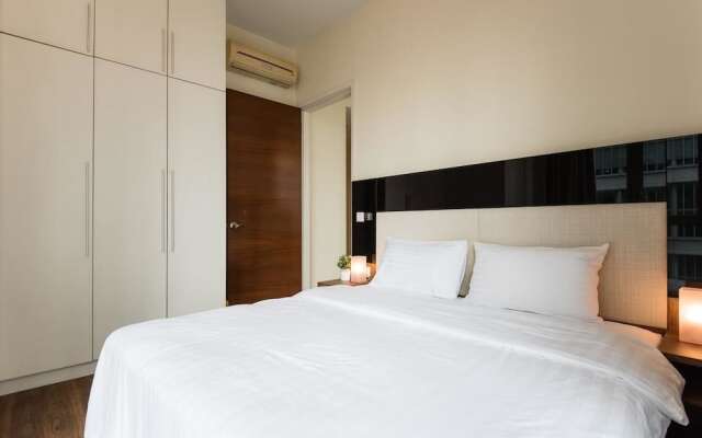 Elysees Suite Marc Residence KLCC