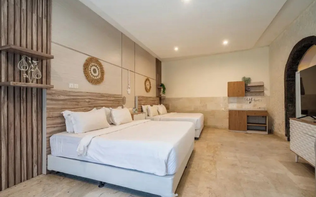 Puri Ratu Jimbaran Villa By Betterplace