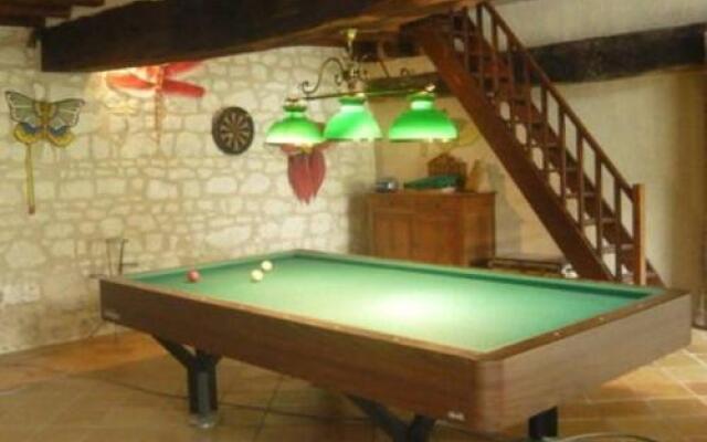 House Le Pigeonnier 1