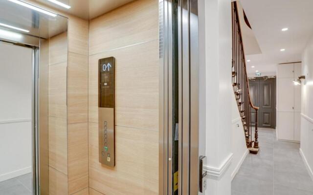 162 Suite Benjamin Luxury 1 BDR APT New Paris