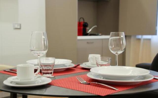 Monolocale Mameli Studio