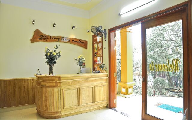 Hoang Giang Homestay