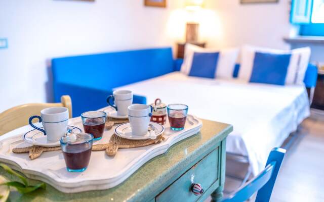 Lipari Holiday Apartment