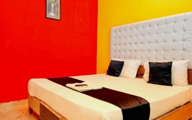 Hotel Yash Residency Assi Ghat & Bhu