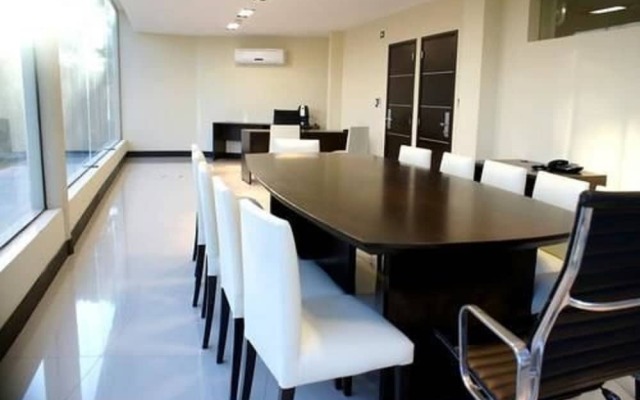 Hotel de Campo Colon