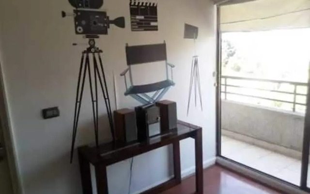 Deptos Amoblado en Providencia