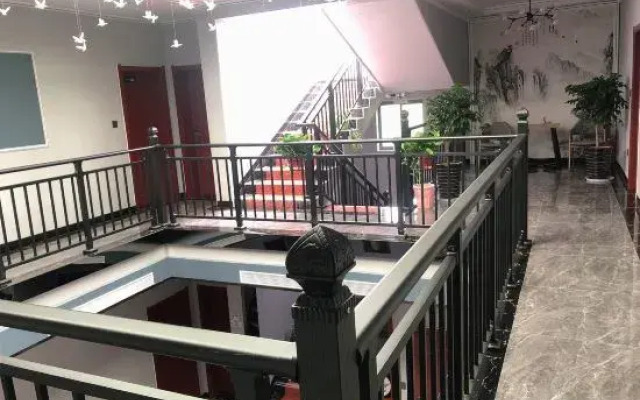 Huashan Yishan Bieyuan Homestay
