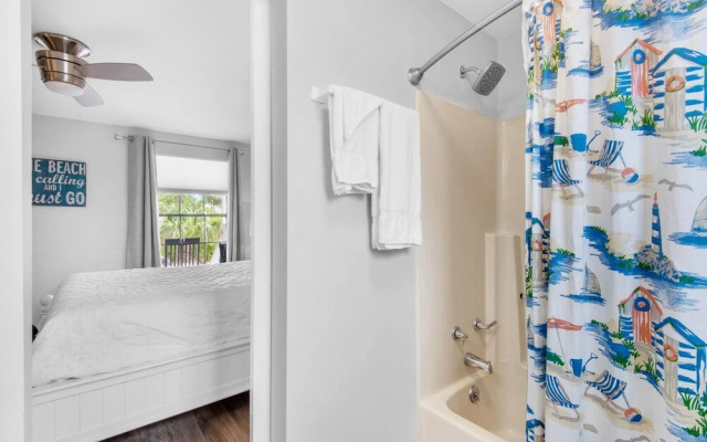 200 Steps to the Beach