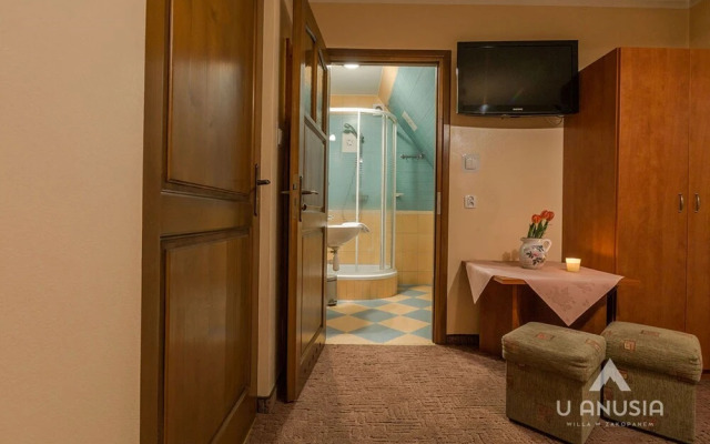 Willa u Anusia Jacuzzi & Sauna