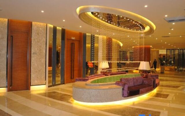 Wenshang Xikelai Grand Hotel