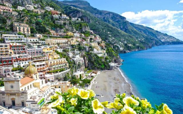 Casa Leonilde 4 in Positano