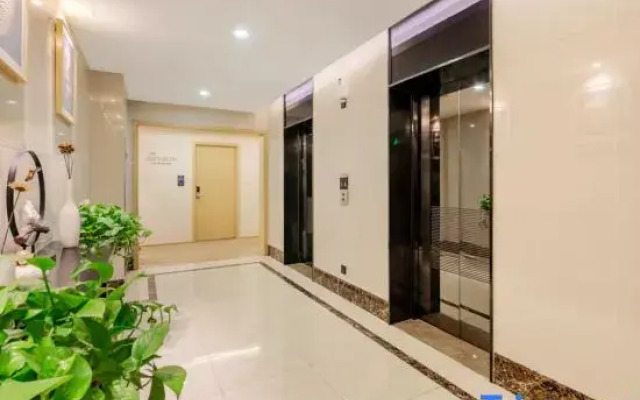 Shanghai Yaoji Hotel (Jiading New City Baolong Plaza Branch)