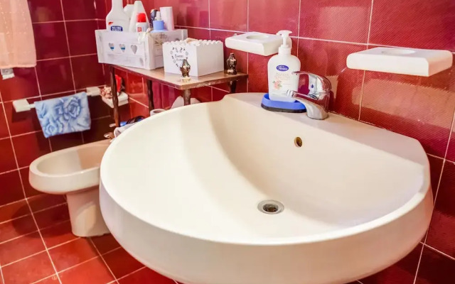 Valley-view Holiday Home in Sperlinga With Private Pool