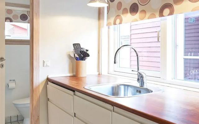 8 Person Holiday Home in Gudhjem
