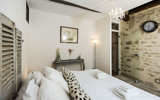 Le Domaine des Carriers - Gîtes