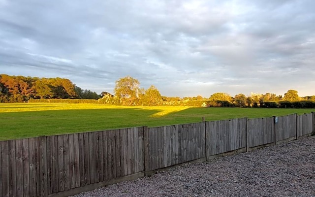 Foxes Field B&B Aston Nantwich