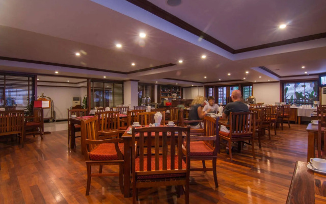 Cheathata Angkor Hotel